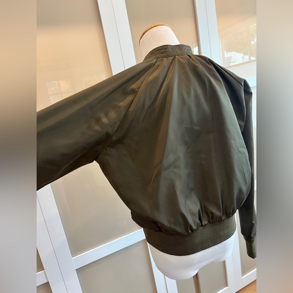 Midnight Bomber Jacket by Free People - Picture 6 of 9